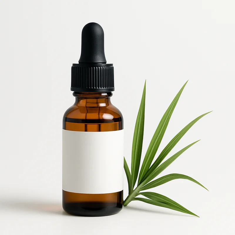 Citronella Oil (Serai Wangi)