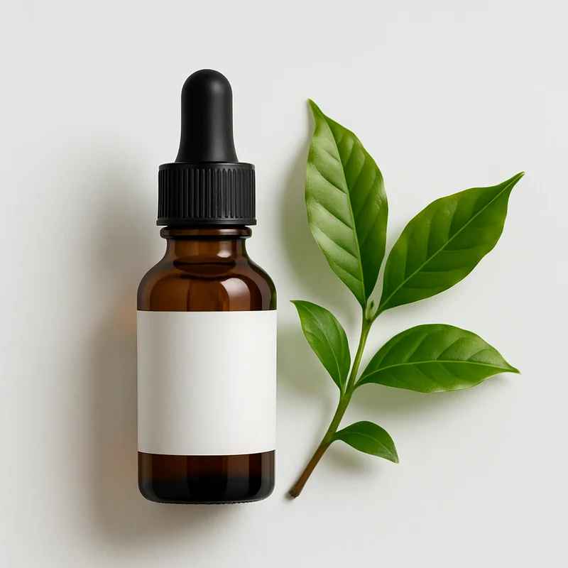 Coffee Arabica CO₂ Extract (Kopi Arabika)