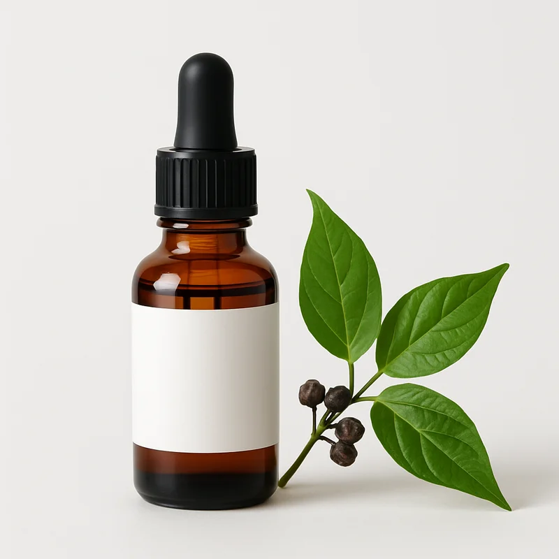 Cubeb Oil (Kemukus)