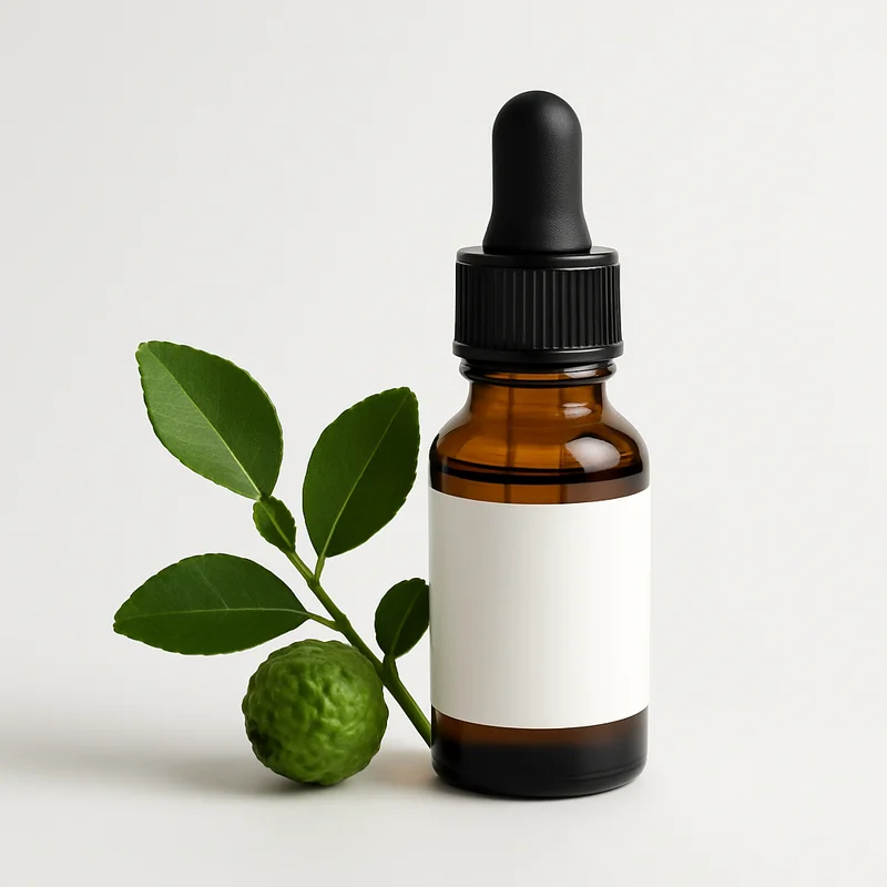 Kaffir Lime Oil (Jeruk Purut)