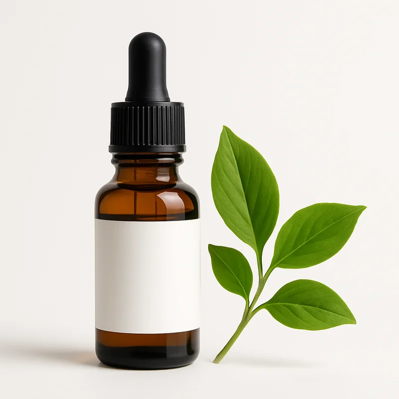 Kencur Oil (Sand Ginger)