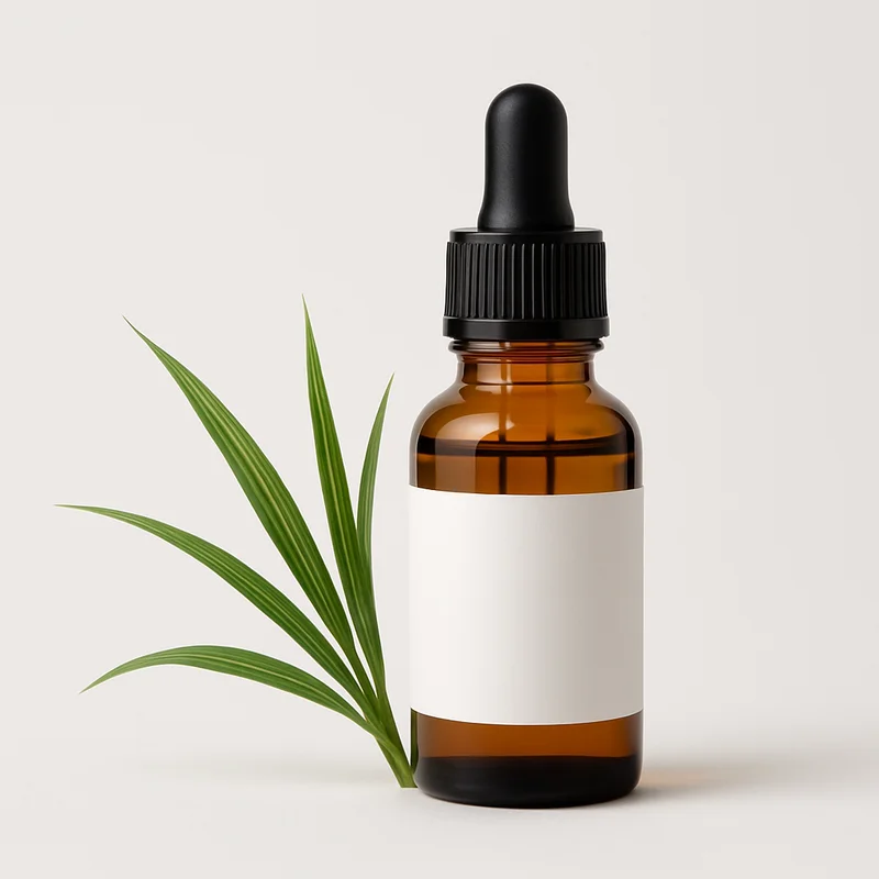 Lemongrass Oil (Sereh)