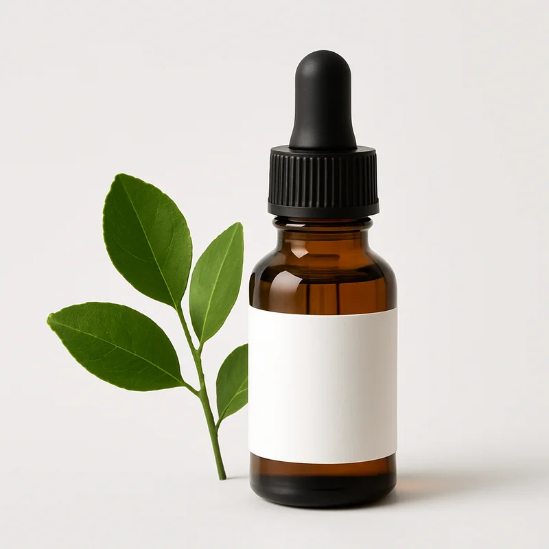 Lime Oil Cold Pressed (Jeruk Nipis)