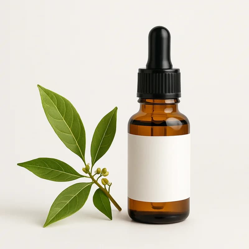 Litsea Cubeba Oil (May Chang)