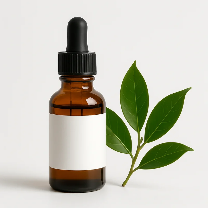 Nutmeg Oil