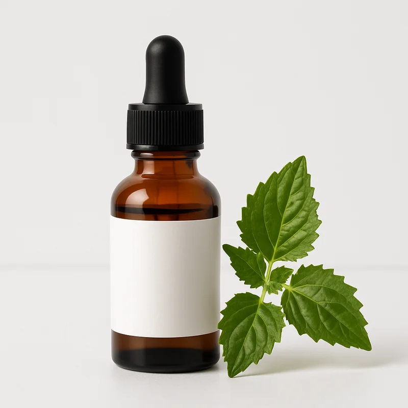 Patchouli Oil (Nilam)