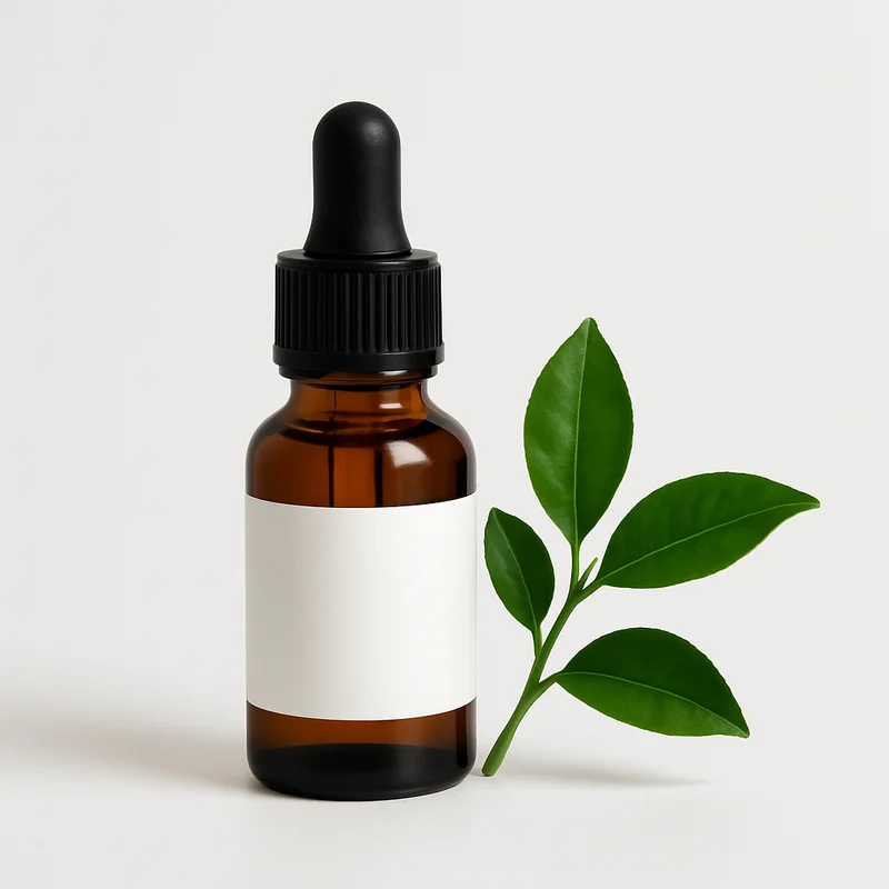 Sweet Orange Oil Cold Pressed (Jeruk Manis)