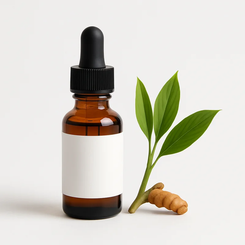 Turmeric Oil (Kunyit)