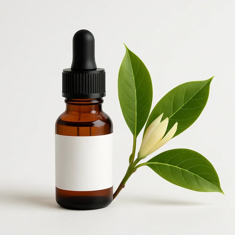 White Champaca Oil (Cempaka Putih)