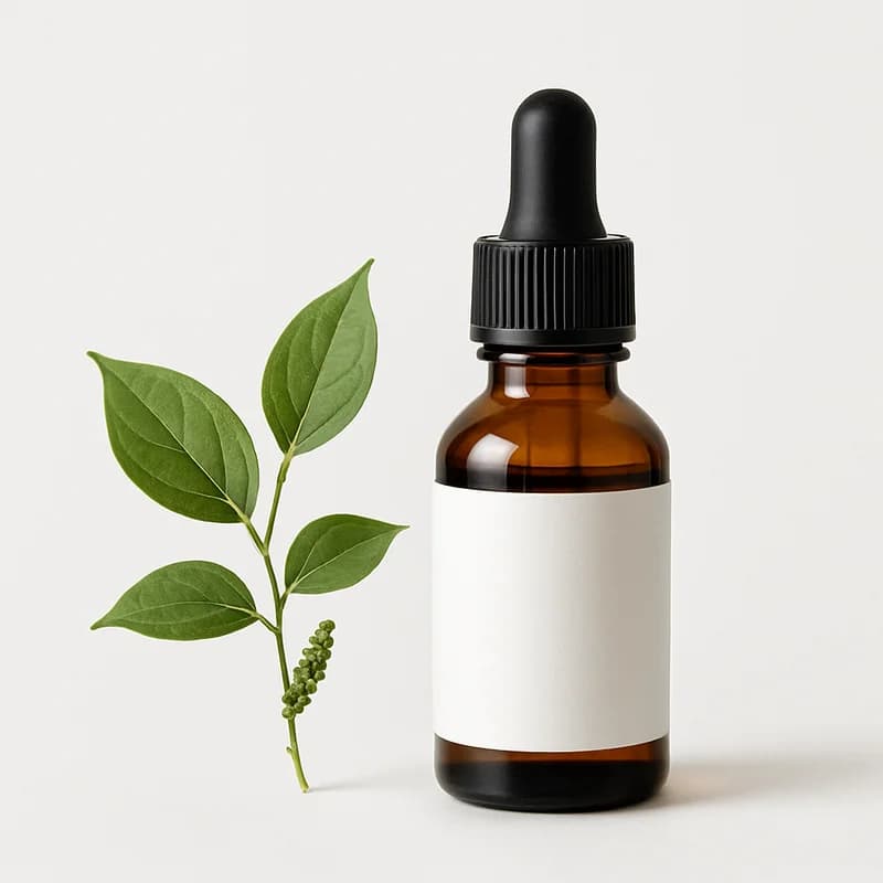 White Pepper Oil